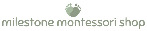 Milestone Montessori Shop